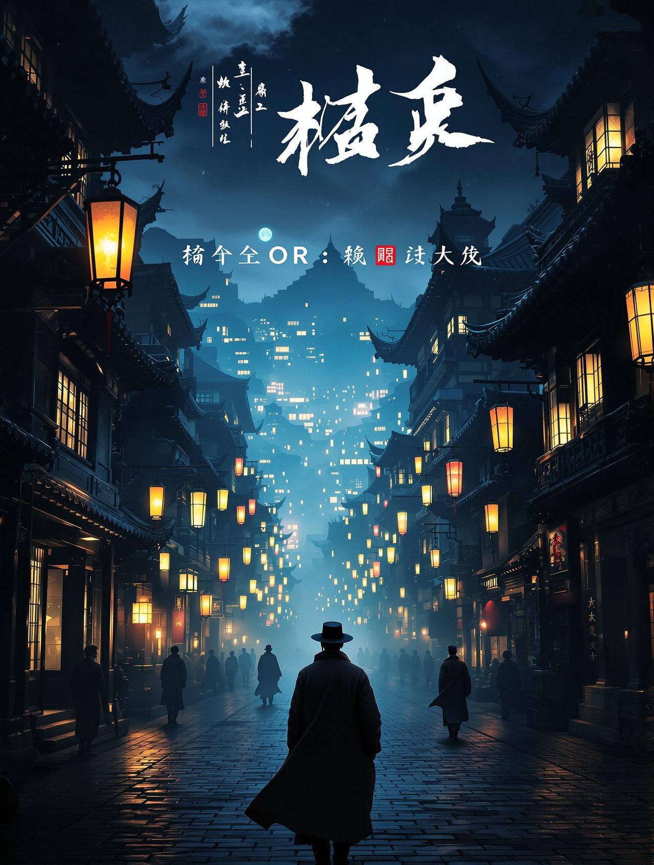 AI漫改短剧编辑精选推荐 - 十二时辰之长安夜未央 AI漫改短剧编辑精选 - 十二时辰之长安夜未央
